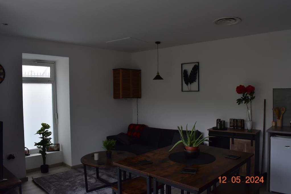 Appartement Rdc Au Coeur Du Village