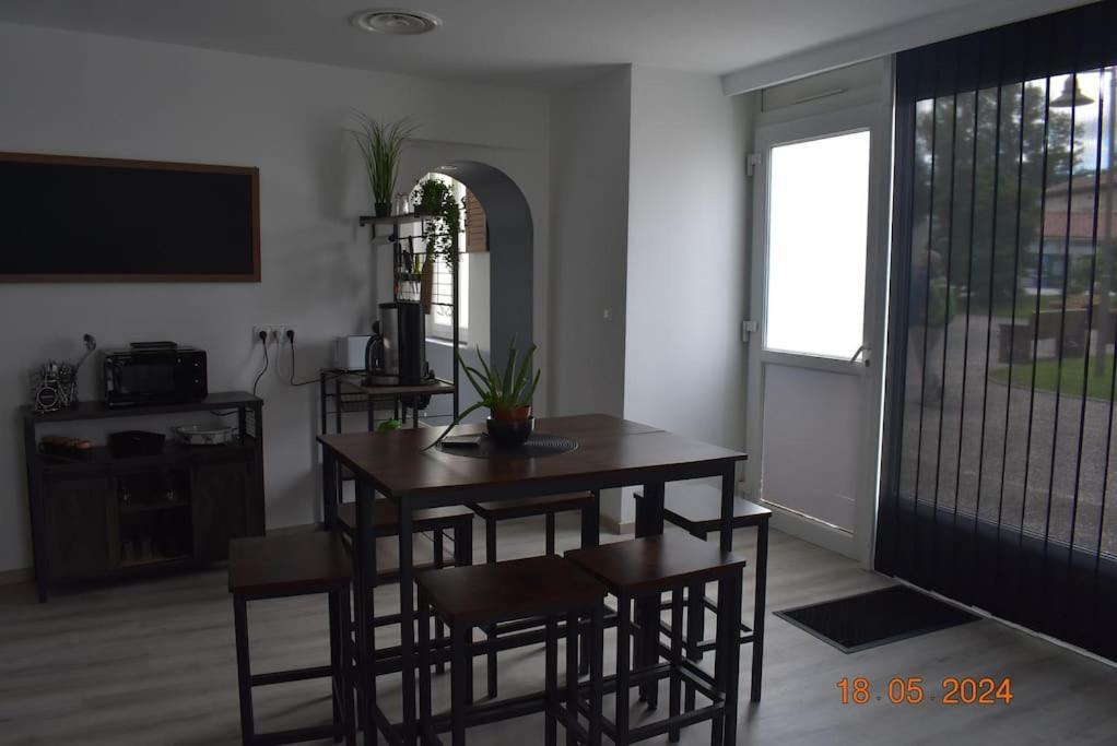 Apartment Rdc Au Coeur Du Village *